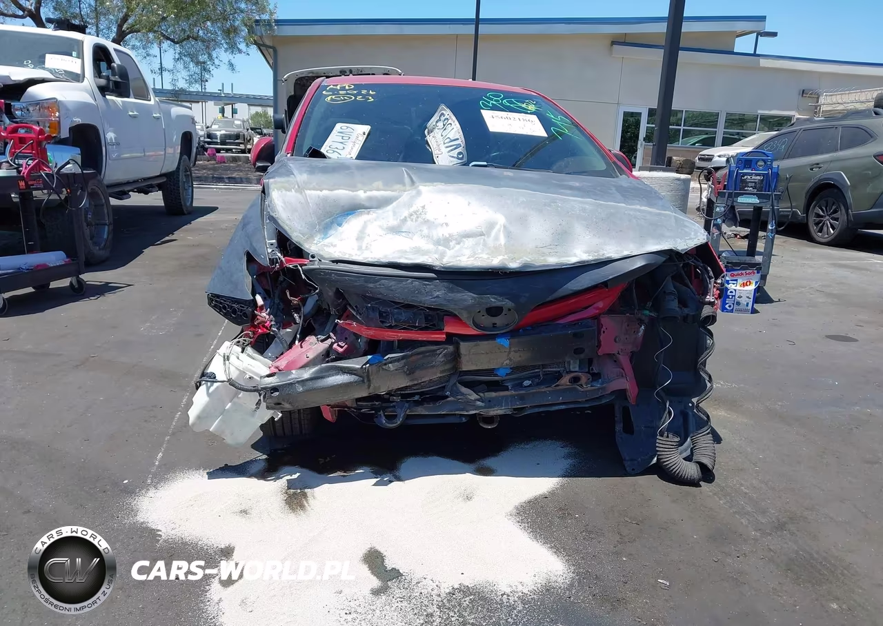 2012 Toyota Corolla Le VIN:2T1BU4EEXCC827510 - 6