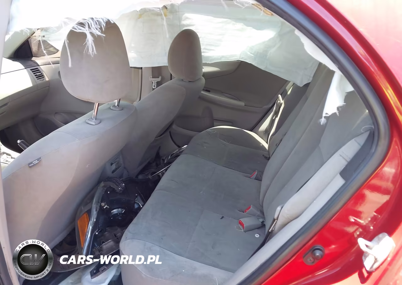 2012 Toyota Corolla Le VIN:2T1BU4EEXCC827510 - 8