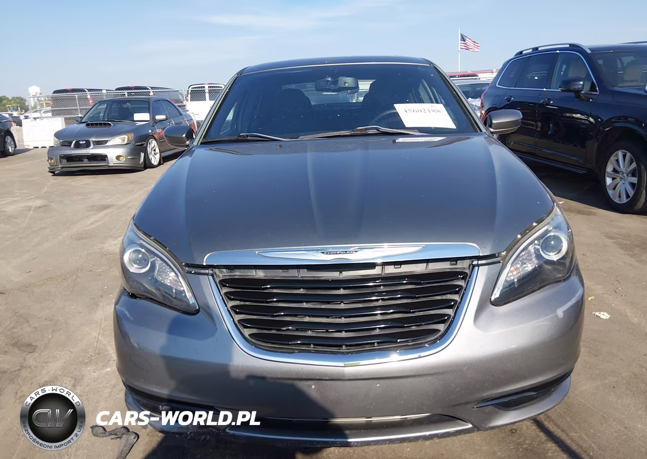 2012 Chrysler 200 Touring VIN:1C3CCBBG4CN288711 - 12