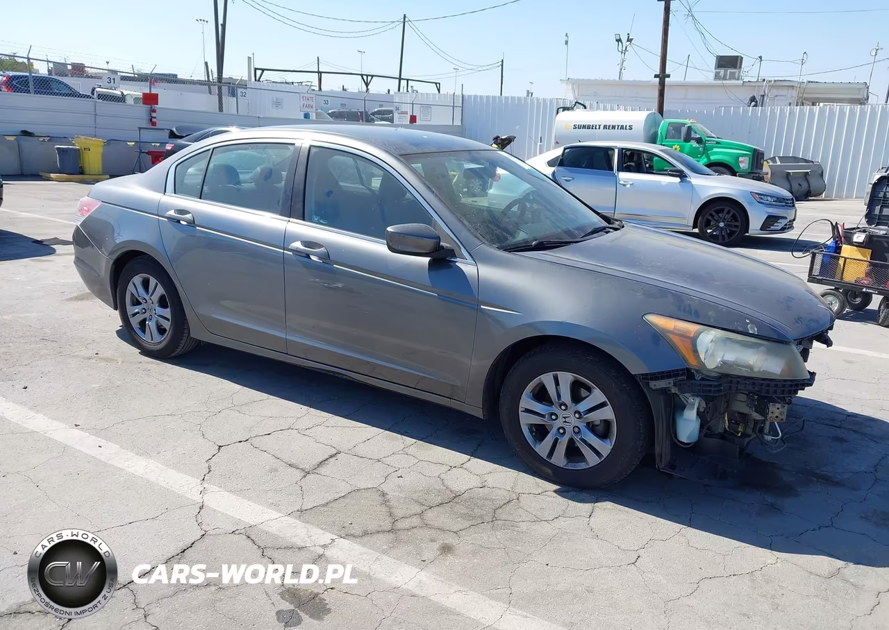 2012 Honda Accord 2.4 Se – zdjęcie 1 z 16