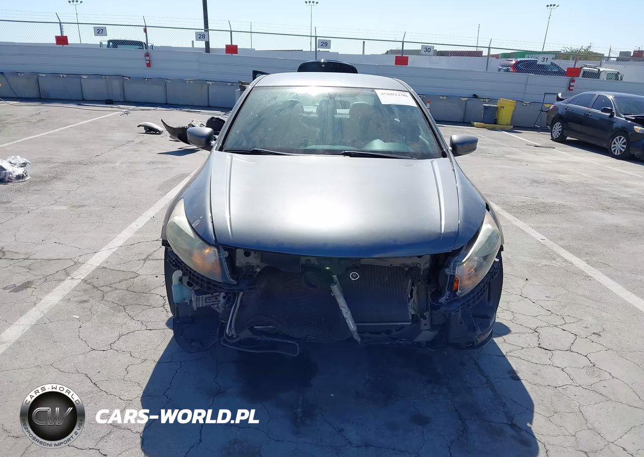 2012 Honda Accord 2.4 Se VIN:1HGCP2F62CA168349 - 12