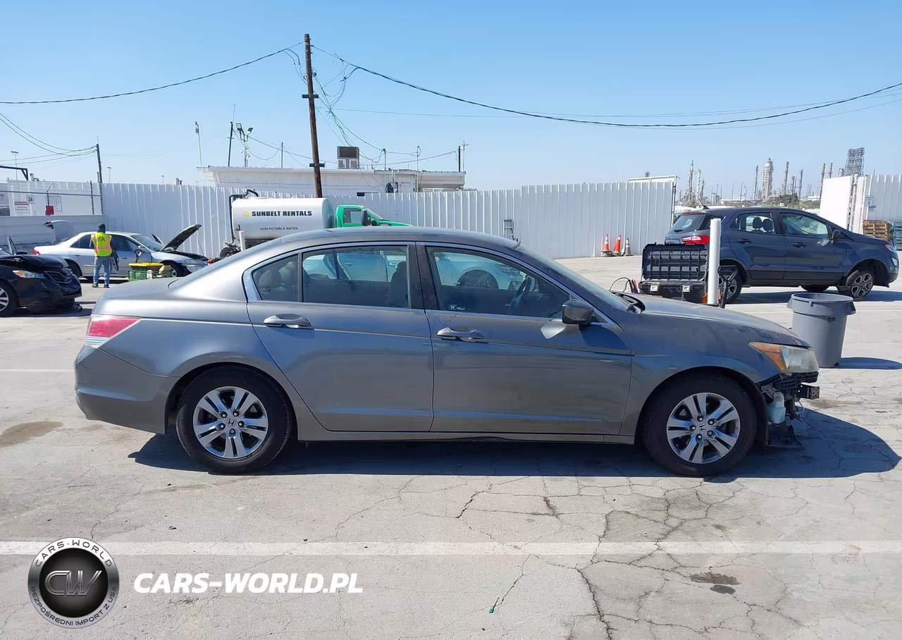 2012 Honda Accord 2.4 Se VIN:1HGCP2F62CA168349 - 13