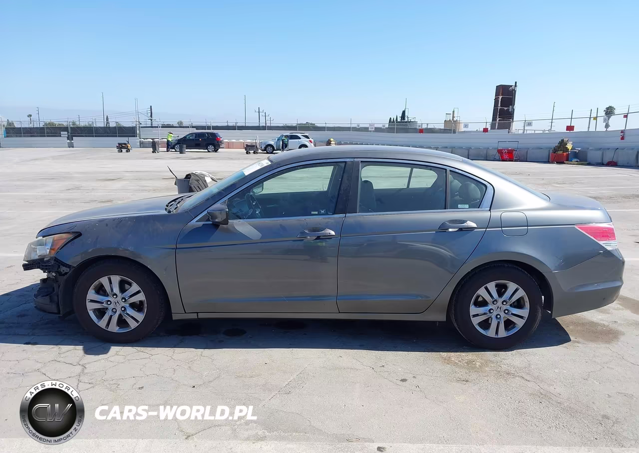 2012 Honda Accord 2.4 Se VIN:1HGCP2F62CA168349 - 14