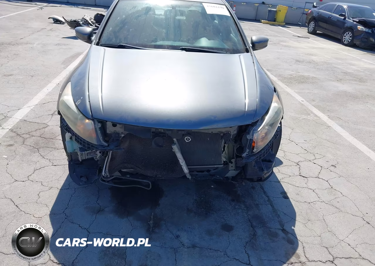 2012 Honda Accord 2.4 Se VIN:1HGCP2F62CA168349 - 6