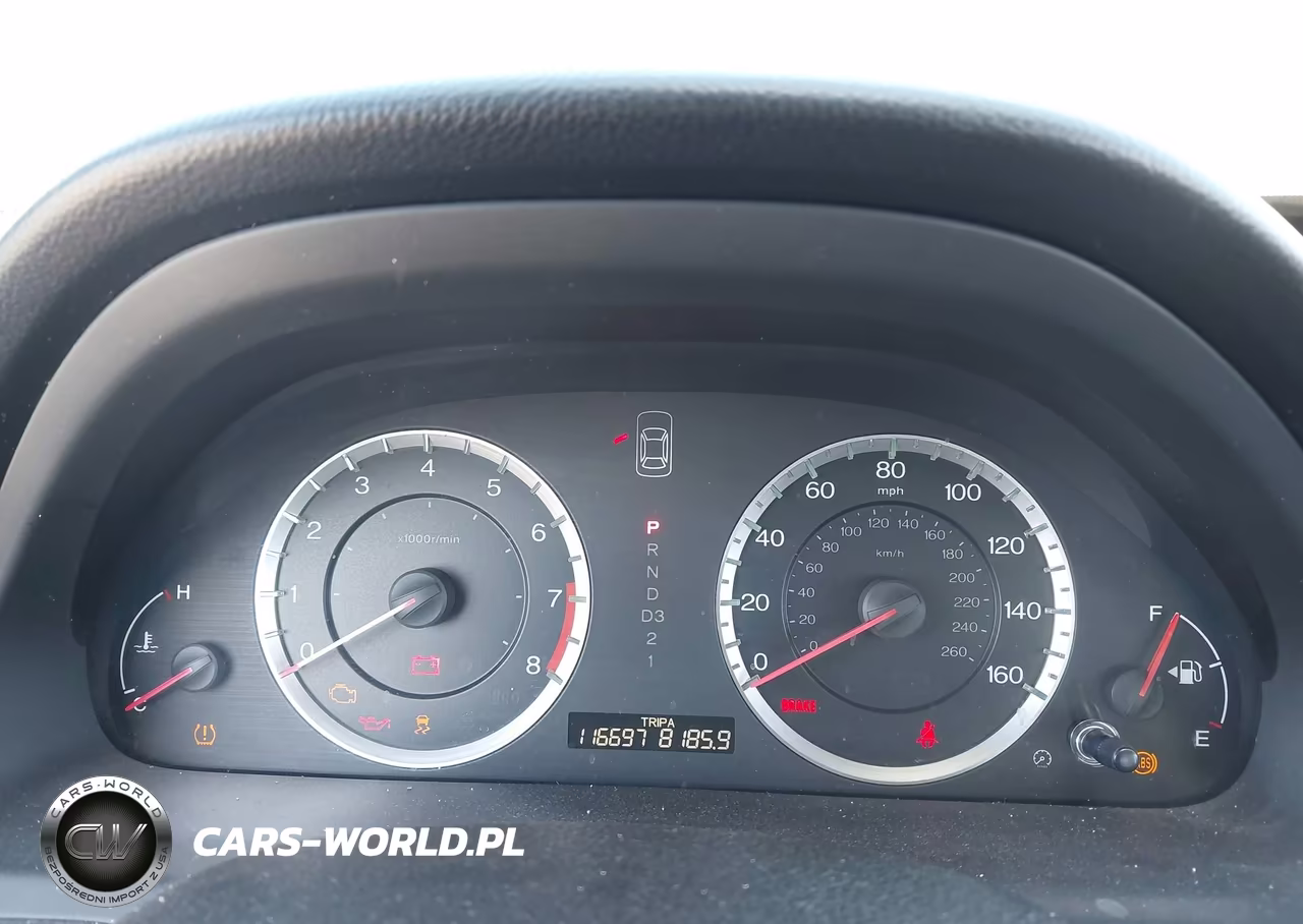 2012 Honda Accord 2.4 Se VIN:1HGCP2F62CA168349 - 7