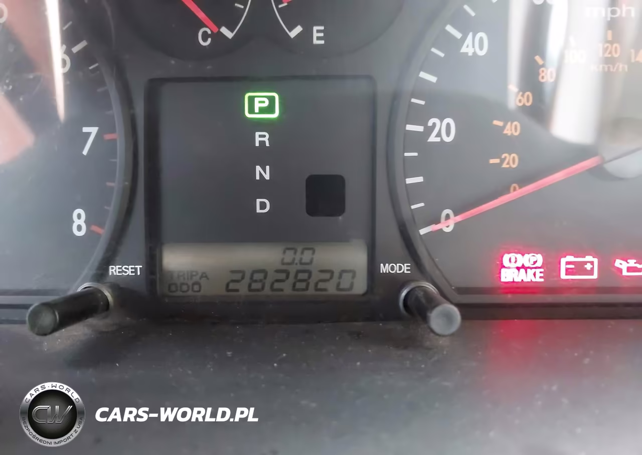 2001 Kia Optima Lx-Se VIN:KNAGD126415067647 - 7