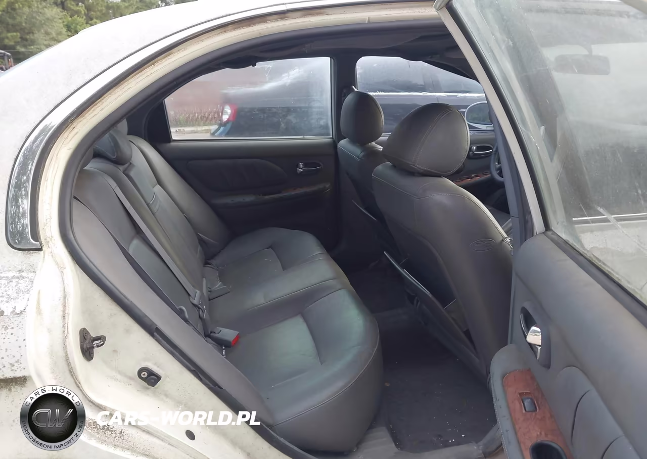 2001 Kia Optima Lx-Se VIN:KNAGD126415067647 - 8