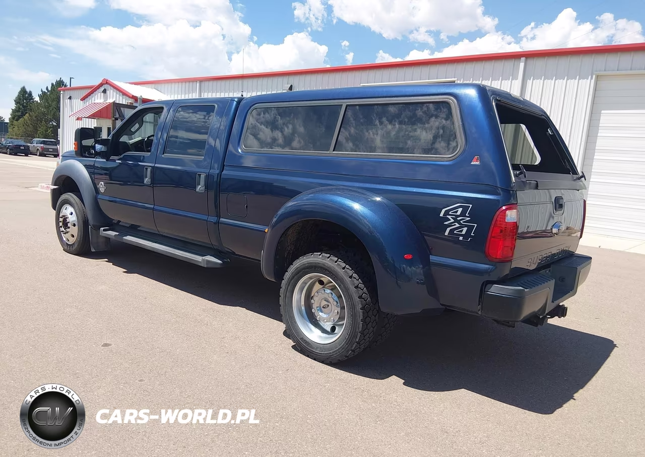 2016 Ford F-450 Xl VIN:1FT8W4DT2GEA39845 - 3