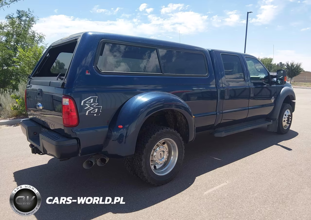 2016 Ford F-450 Xl VIN:1FT8W4DT2GEA39845 - 4
