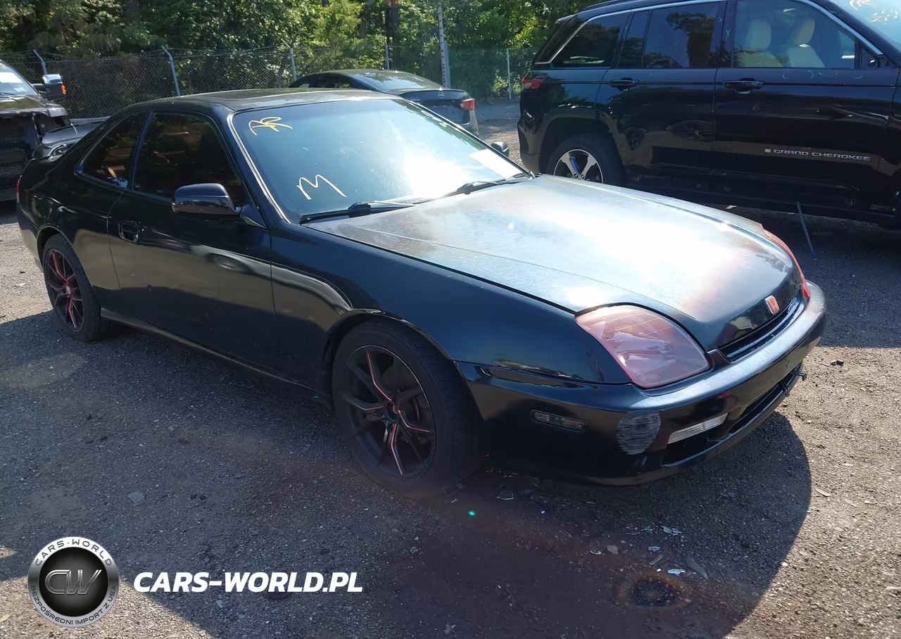 1997 Honda Prelude