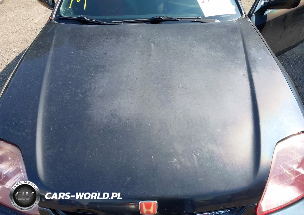 1997 Honda Prelude VIN:JHMBB6249VC016014 - 10