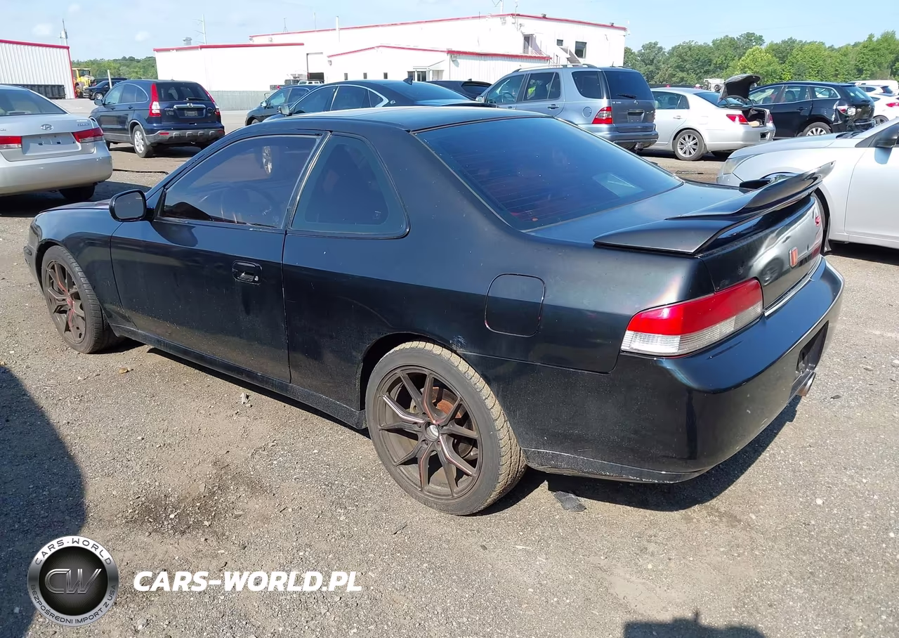 1997 Honda Prelude VIN:JHMBB6249VC016014 - 3
