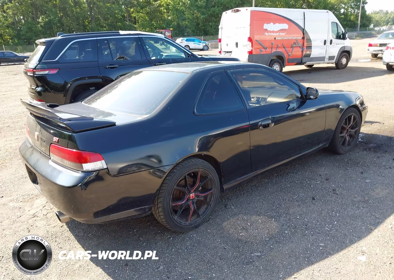1997 Honda Prelude VIN:JHMBB6249VC016014 - 4