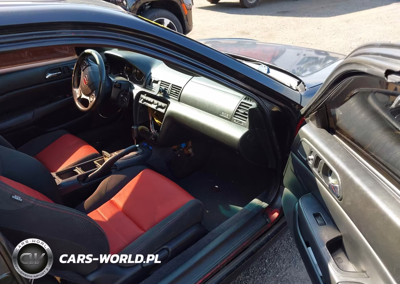 1997 Honda Prelude VIN:JHMBB6249VC016014 - 5
