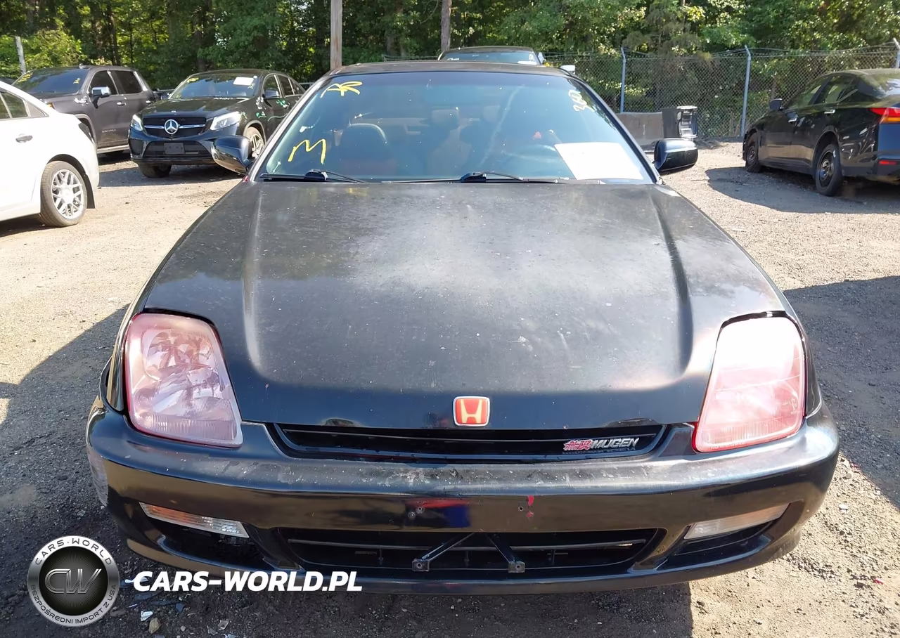 1997 Honda Prelude VIN:JHMBB6249VC016014 - 6