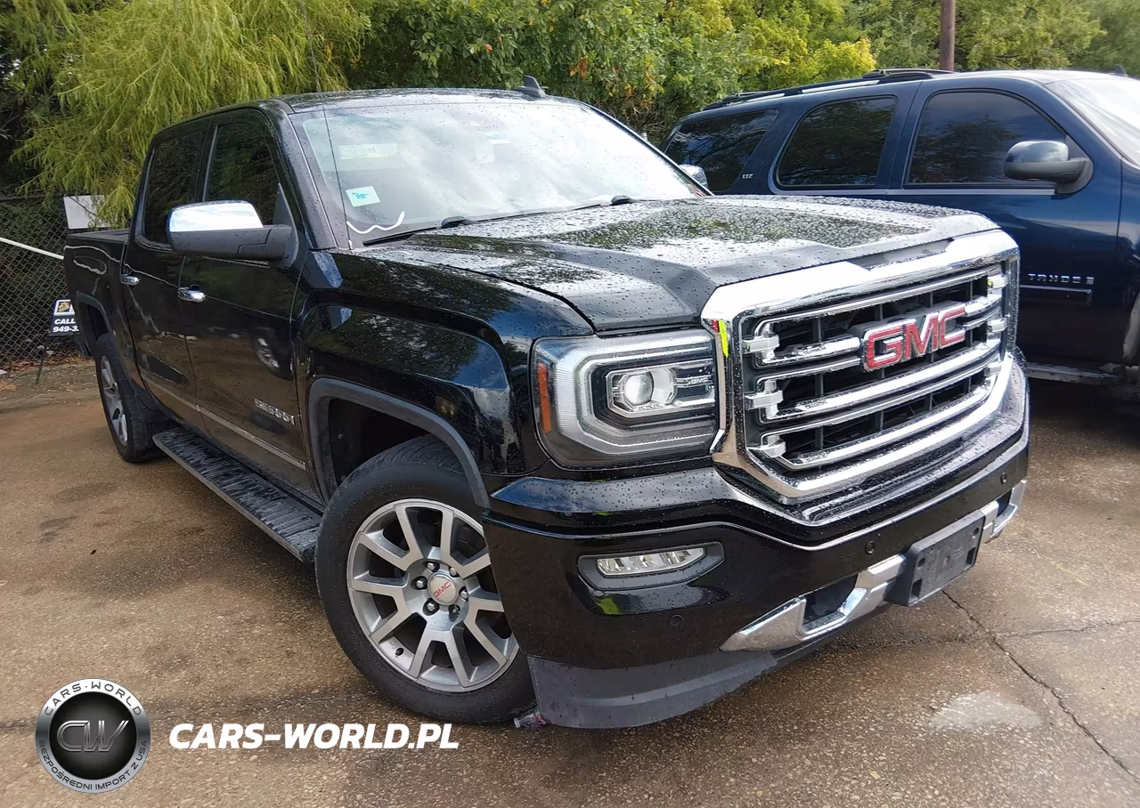 2017 GMC Sierra 1500 Slt