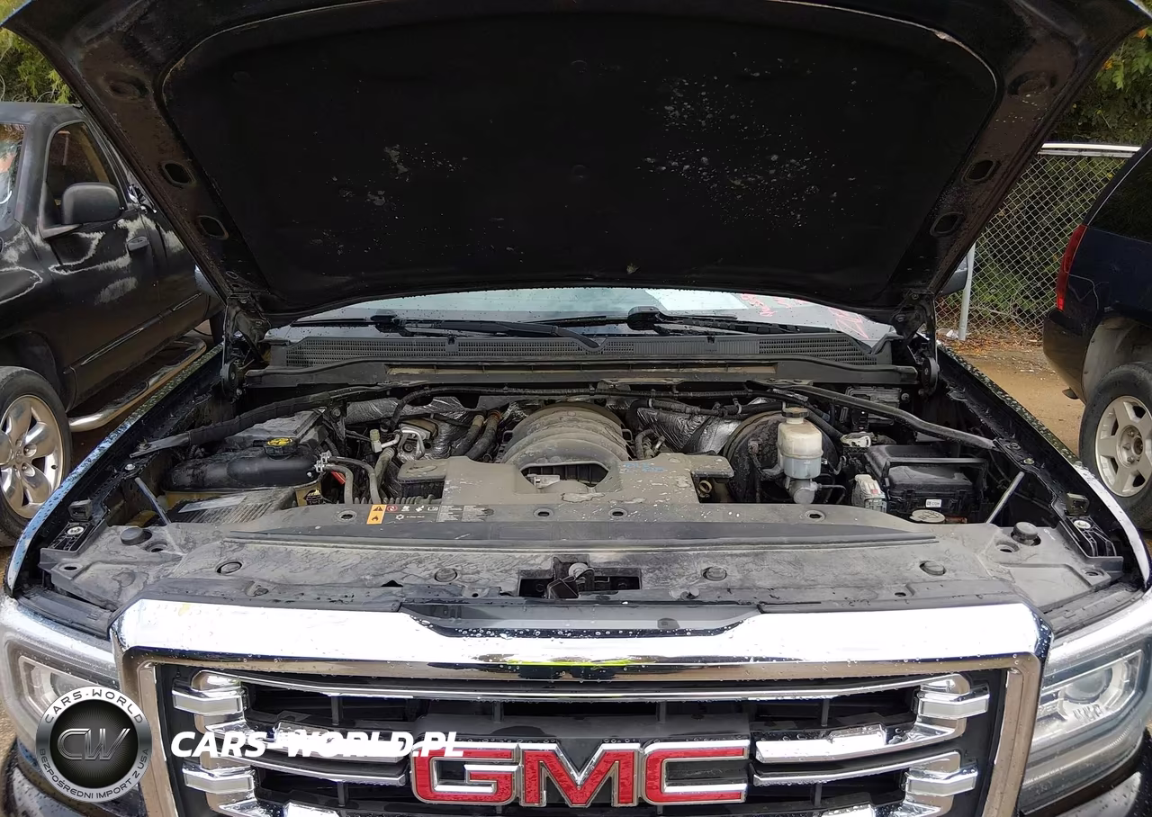 2017 GMC Sierra 1500 Slt VIN:3GTP1NEC4HG150731 - 10