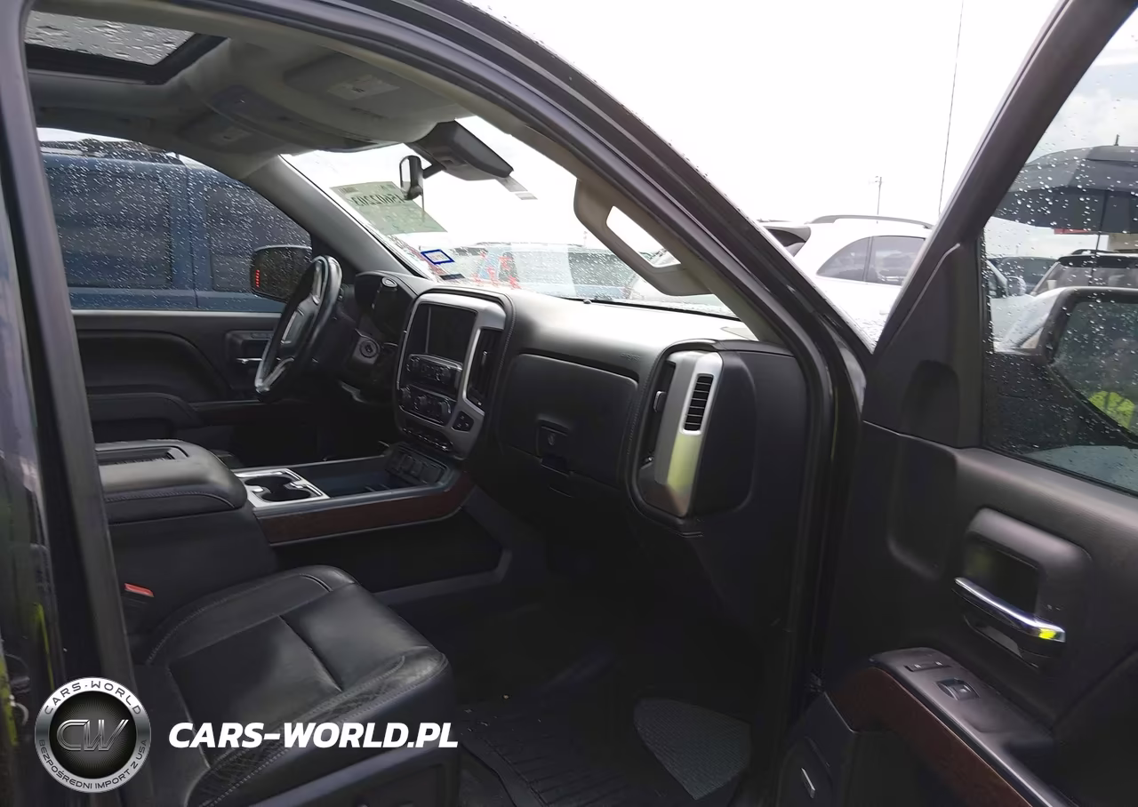 2017 GMC Sierra 1500 Slt VIN:3GTP1NEC4HG150731 - 5