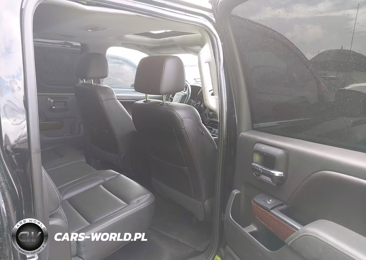 2017 GMC Sierra 1500 Slt VIN:3GTP1NEC4HG150731 - 8