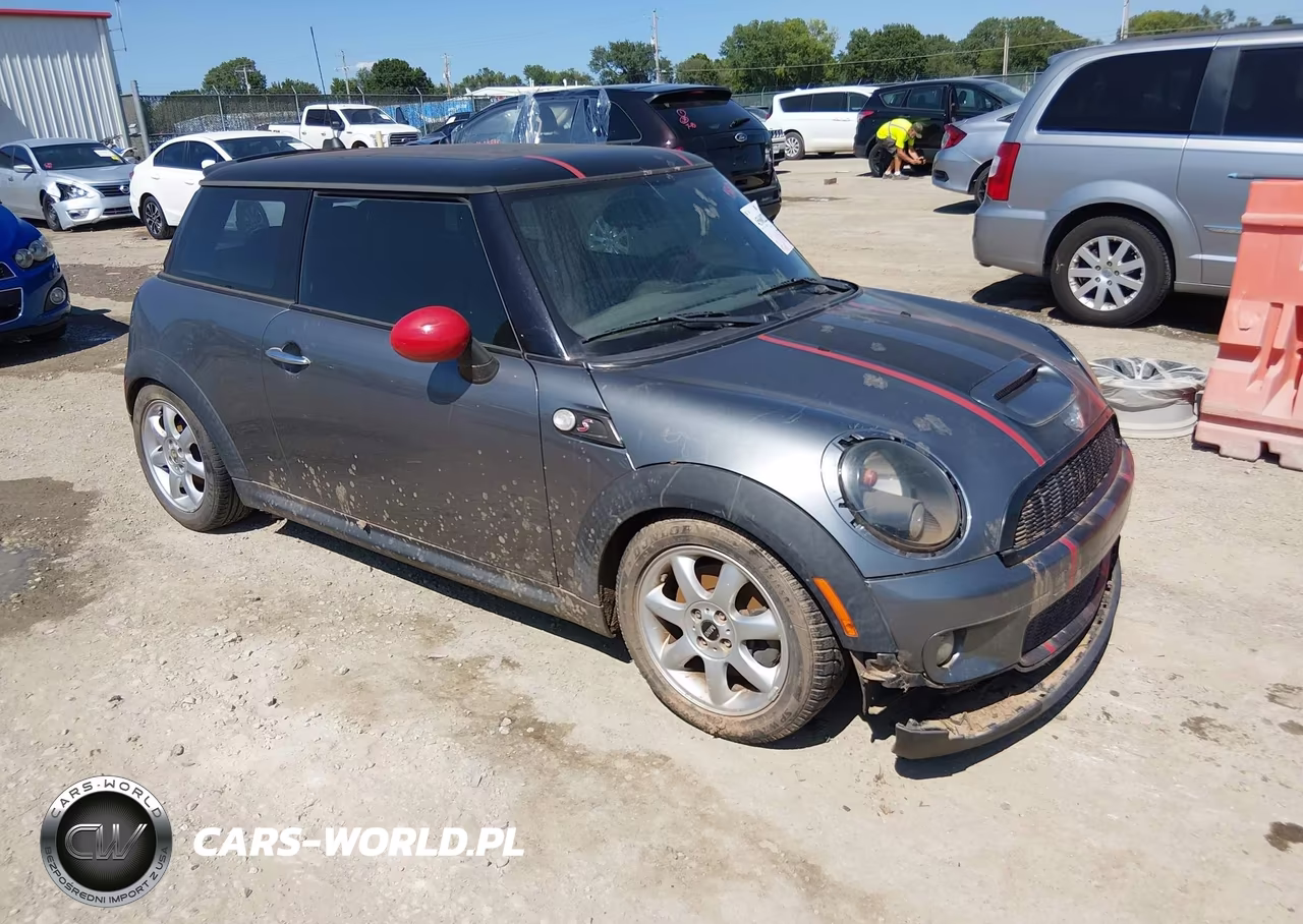 2007 Mini Cooper S