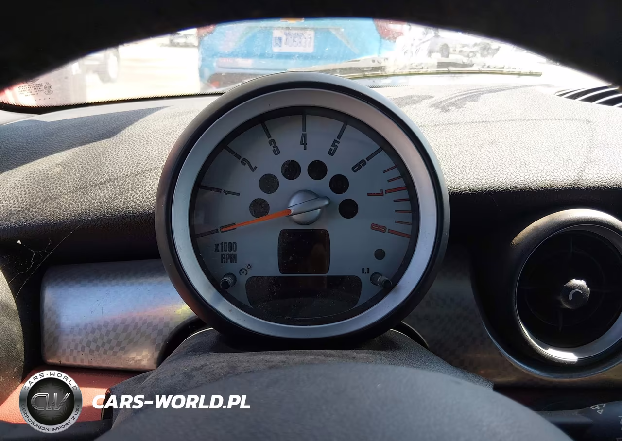 2007 Mini Cooper S VIN:WMWMF73527TT85907 - 7