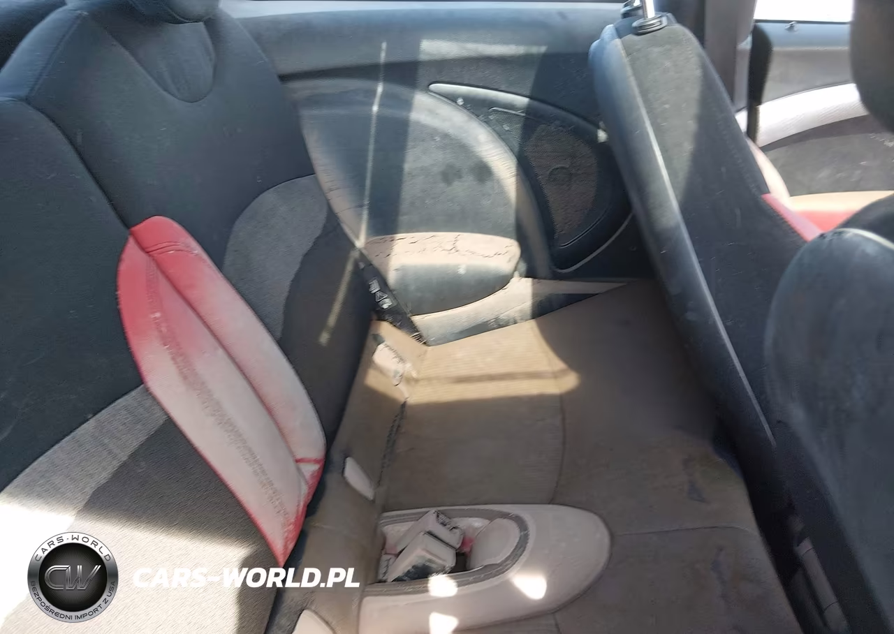 2007 Mini Cooper S VIN:WMWMF73527TT85907 - 8