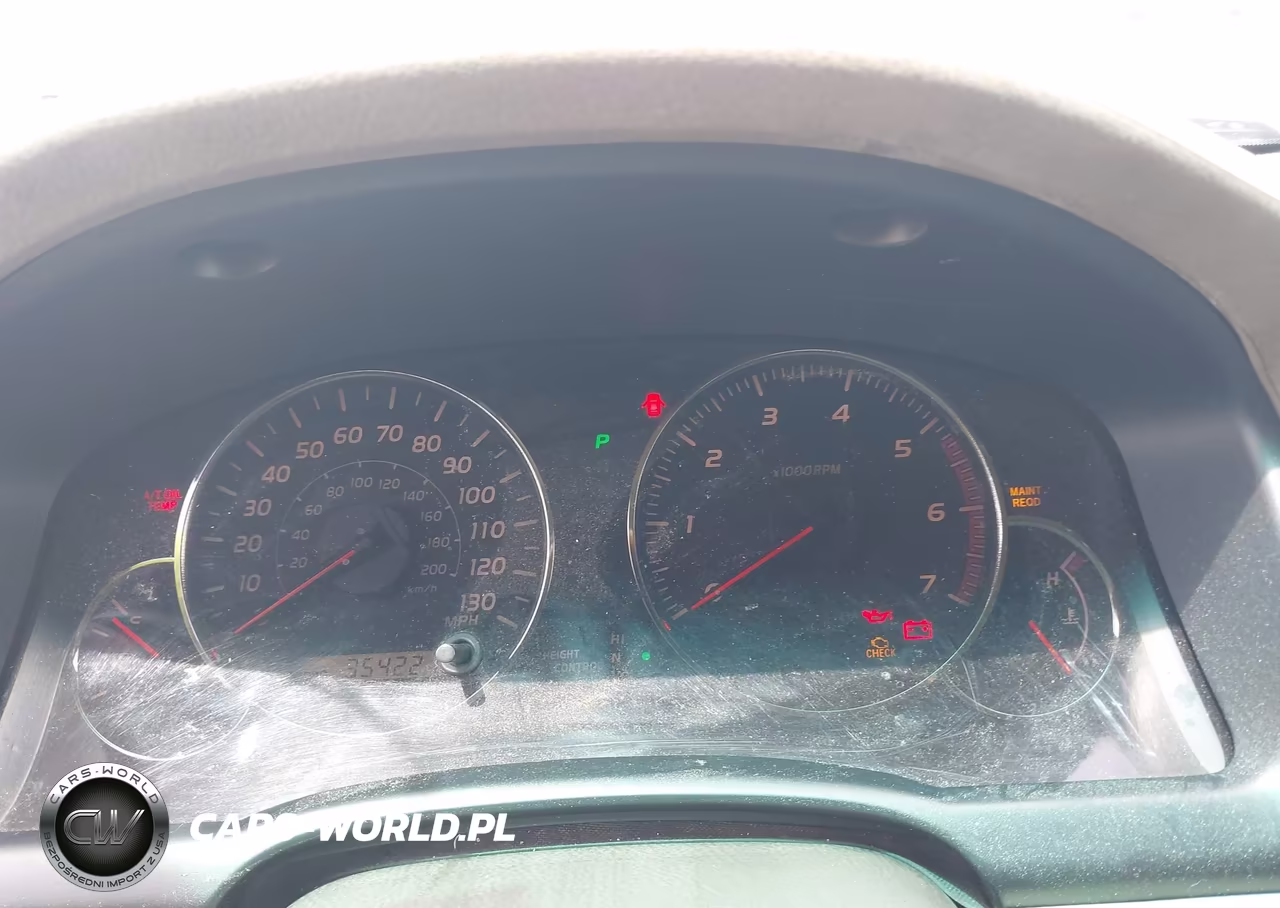 2003 Lexus Gx 470 VIN:JTJBT20X130015956 - 7