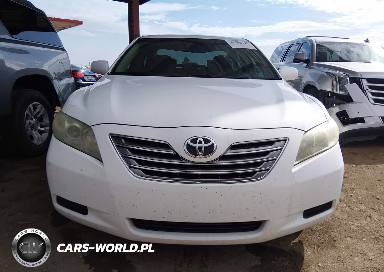 2008 Toyota Camry Hybrid VIN:4T1BB46K38U055948 - 12