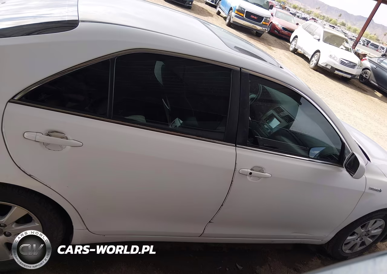 2008 Toyota Camry Hybrid VIN:4T1BB46K38U055948 - 13