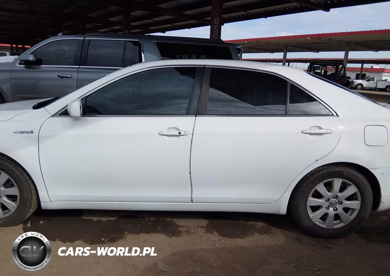 2008 Toyota Camry Hybrid VIN:4T1BB46K38U055948 - 14
