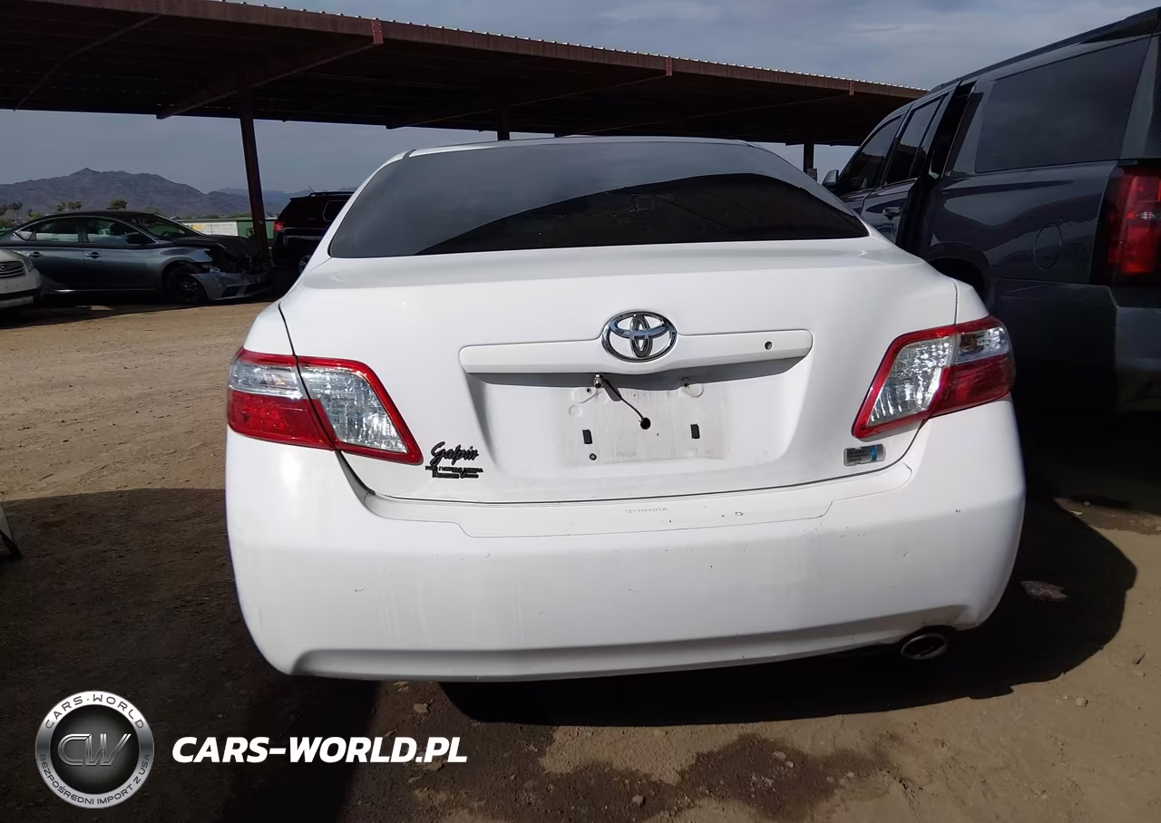 2008 Toyota Camry Hybrid VIN:4T1BB46K38U055948 - 16