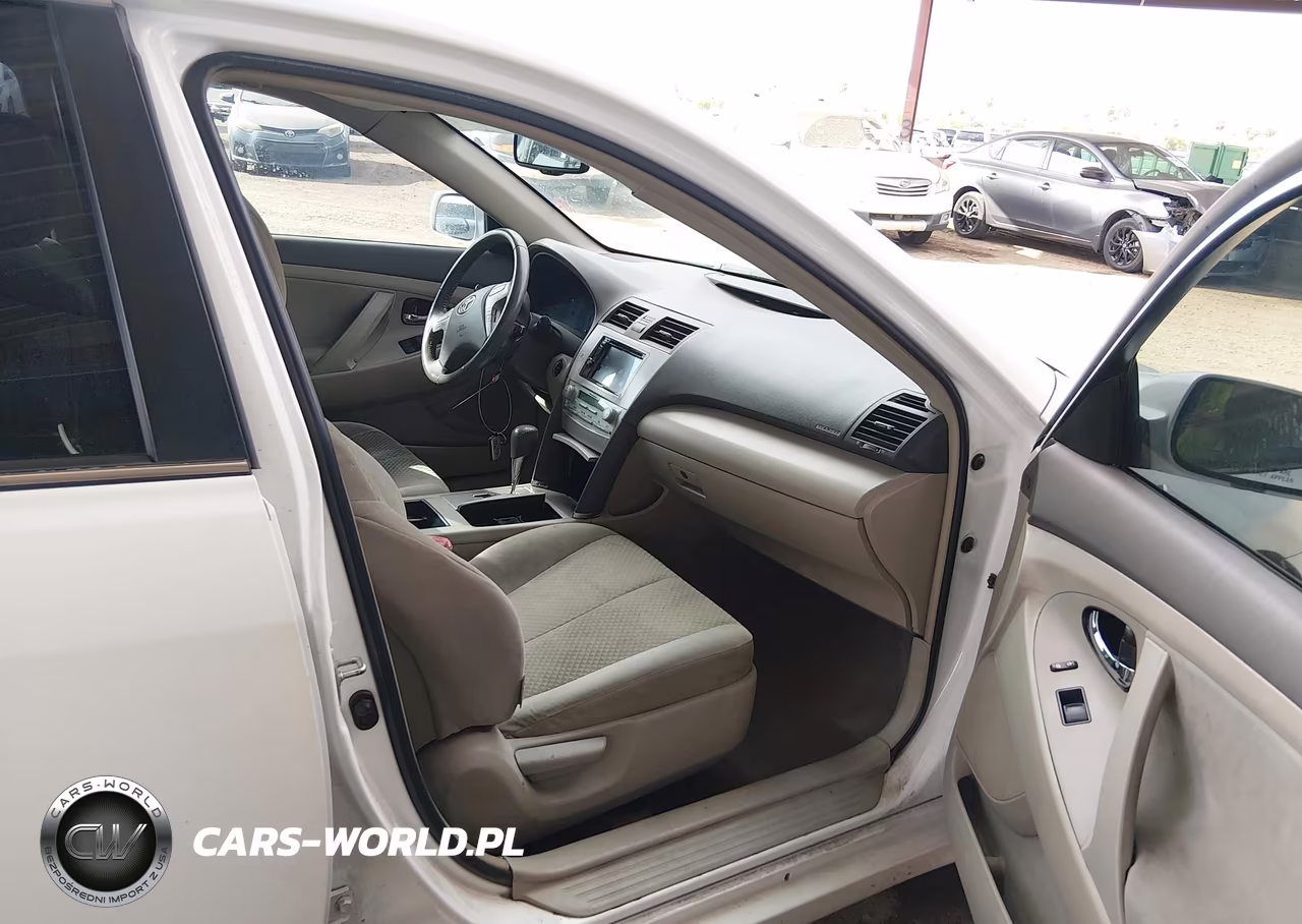 2008 Toyota Camry Hybrid VIN:4T1BB46K38U055948 - 5