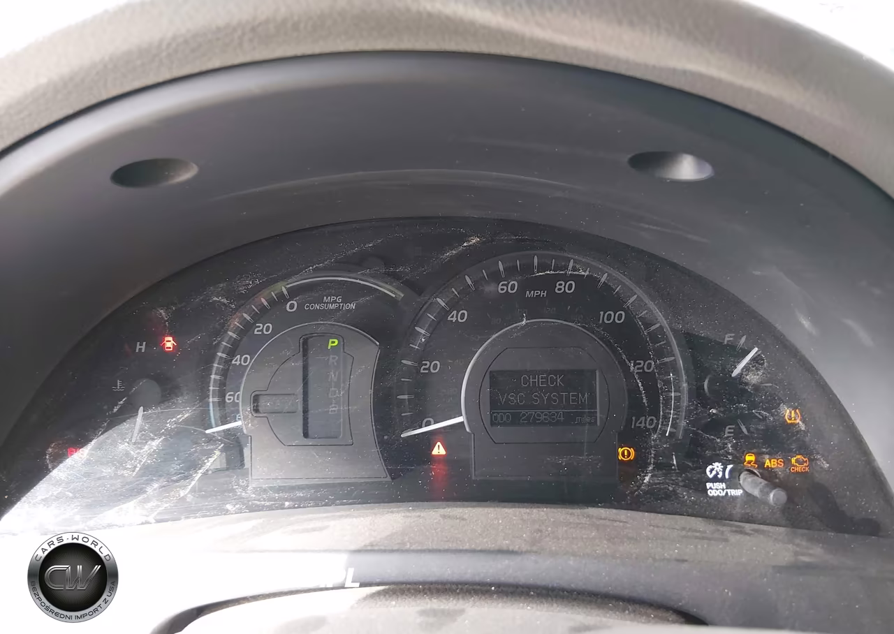 2008 Toyota Camry Hybrid VIN:4T1BB46K38U055948 - 7