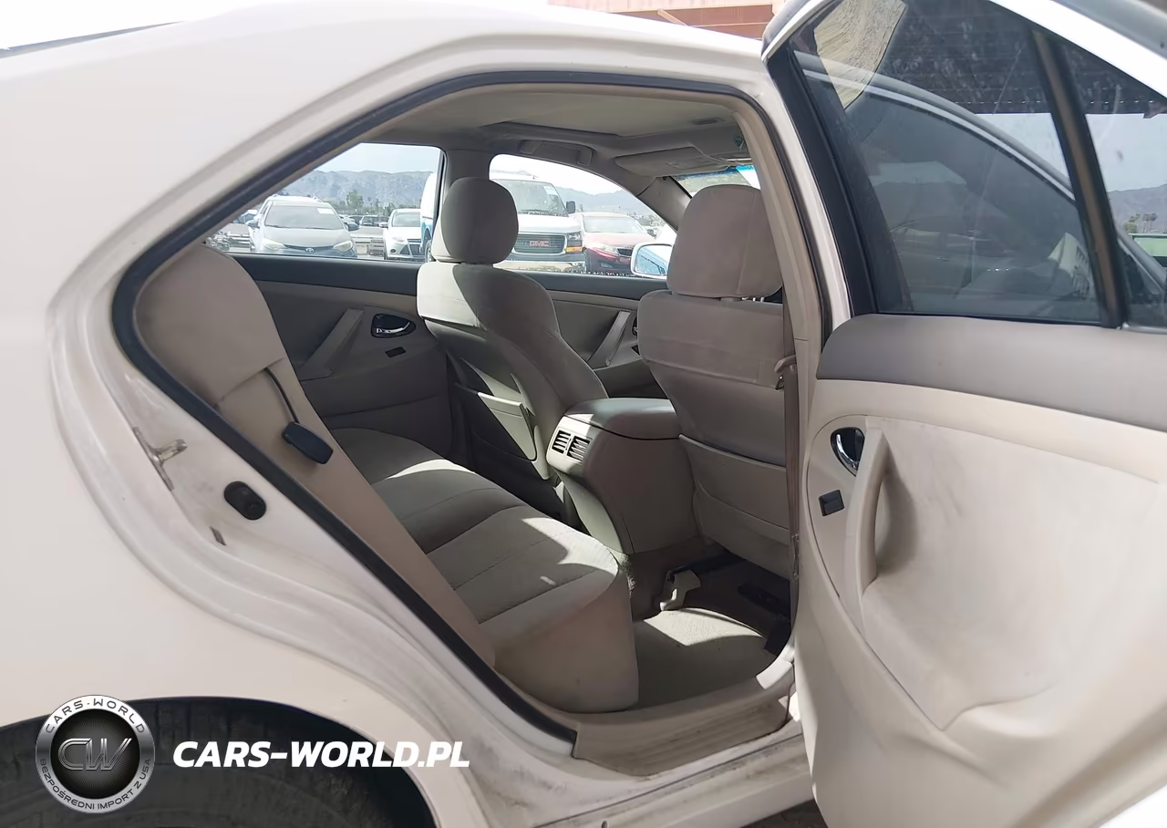 2008 Toyota Camry Hybrid VIN:4T1BB46K38U055948 - 8