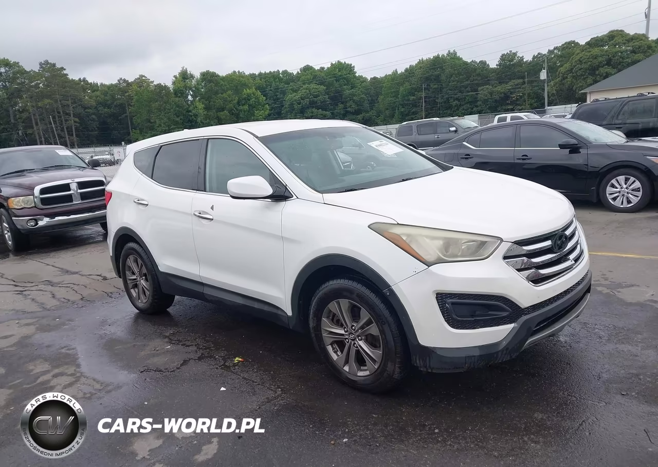 2013 Hyundai Santa Fe Sport