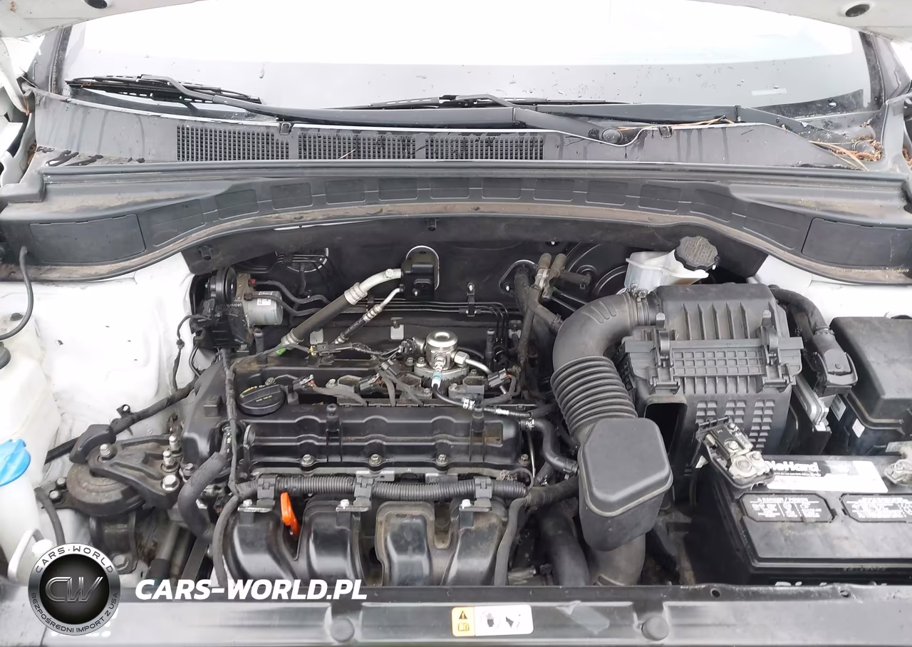 2013 Hyundai Santa Fe Sport VIN:5XYZTDLBXDG085805 - 10