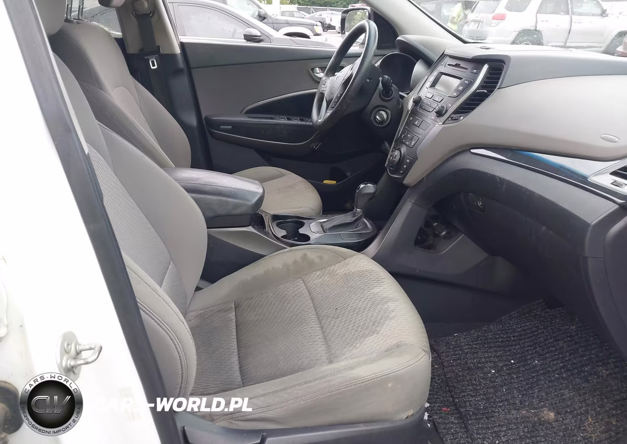 2013 Hyundai Santa Fe Sport VIN:5XYZTDLBXDG085805 - 5