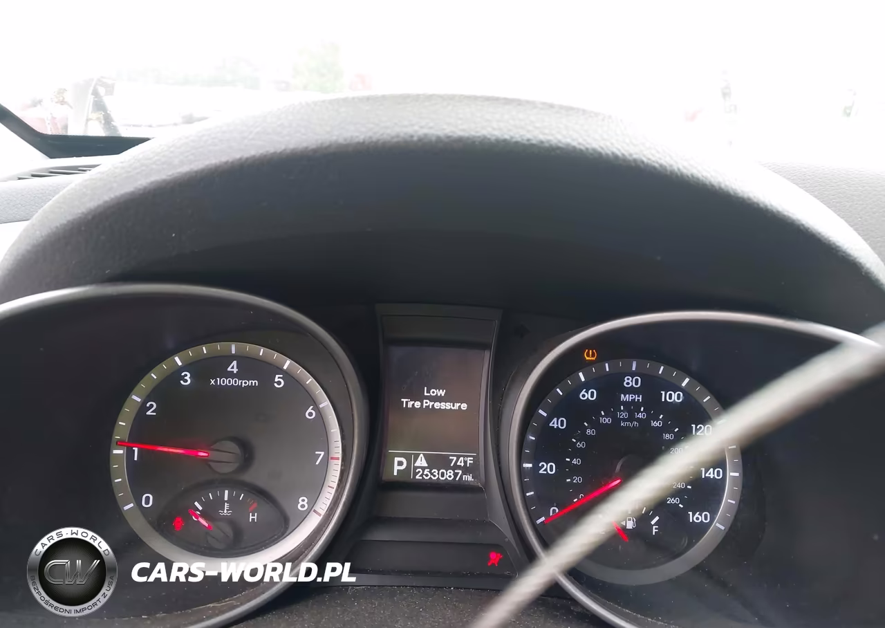 2013 Hyundai Santa Fe Sport VIN:5XYZTDLBXDG085805 - 7