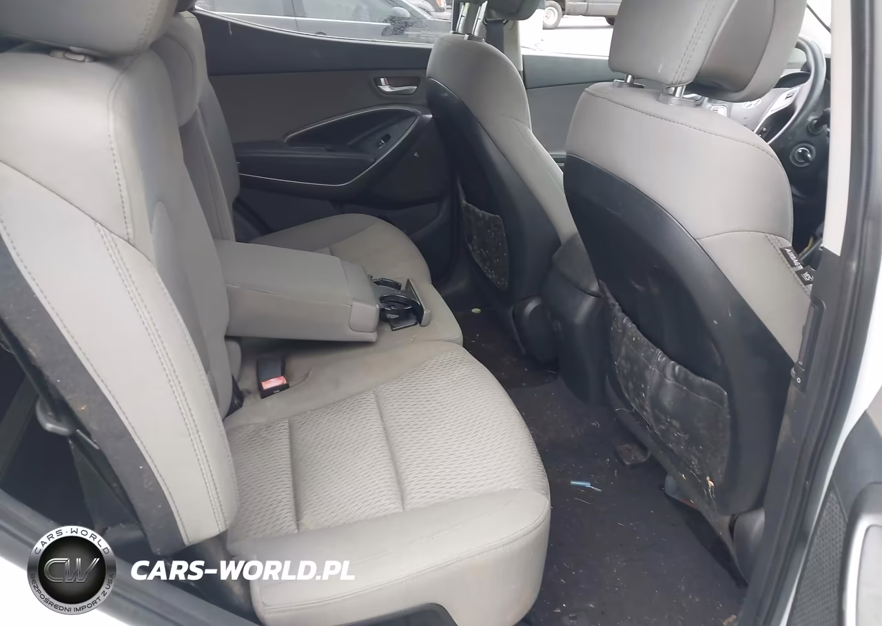 2013 Hyundai Santa Fe Sport VIN:5XYZTDLBXDG085805 - 8
