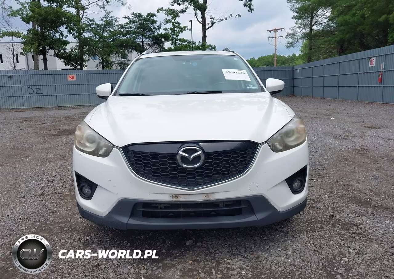 2014 Mazda Cx-5 Touring VIN:JM3KE4CY3E0371414 - 12