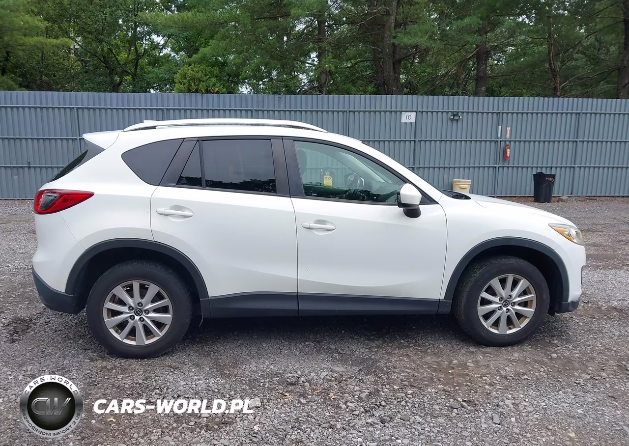 2014 Mazda Cx-5 Touring VIN:JM3KE4CY3E0371414 - 13