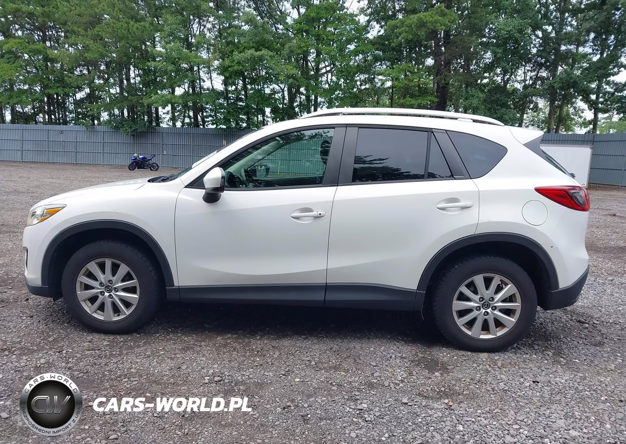 2014 Mazda Cx-5 Touring VIN:JM3KE4CY3E0371414 - 14