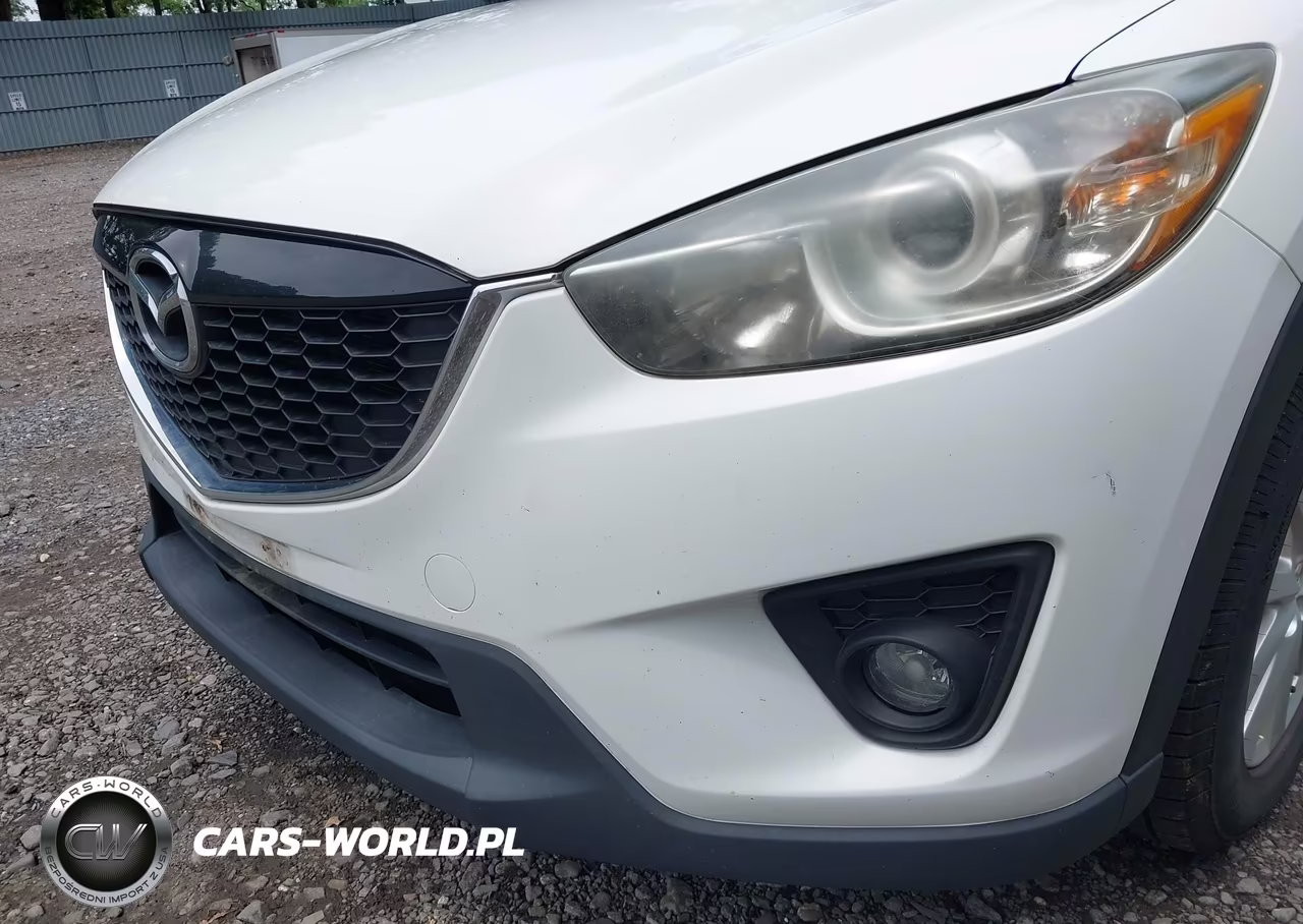 2014 Mazda Cx-5 Touring VIN:JM3KE4CY3E0371414 - 17
