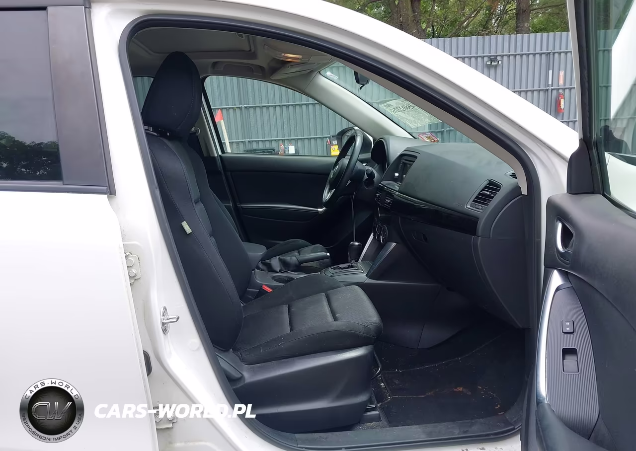 2014 Mazda Cx-5 Touring VIN:JM3KE4CY3E0371414 - 5