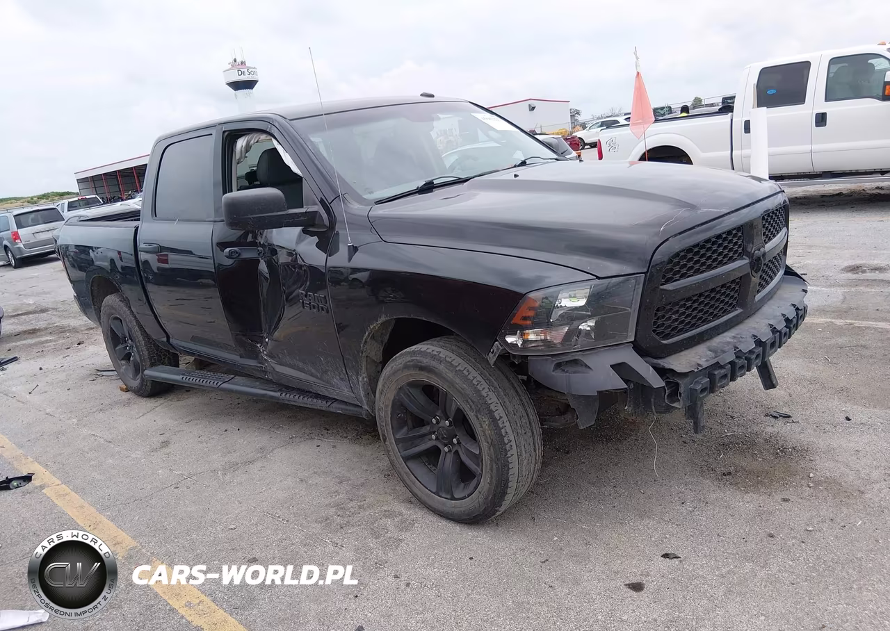 2015 Ram 1500 Express – zdjęcie 1 z 16