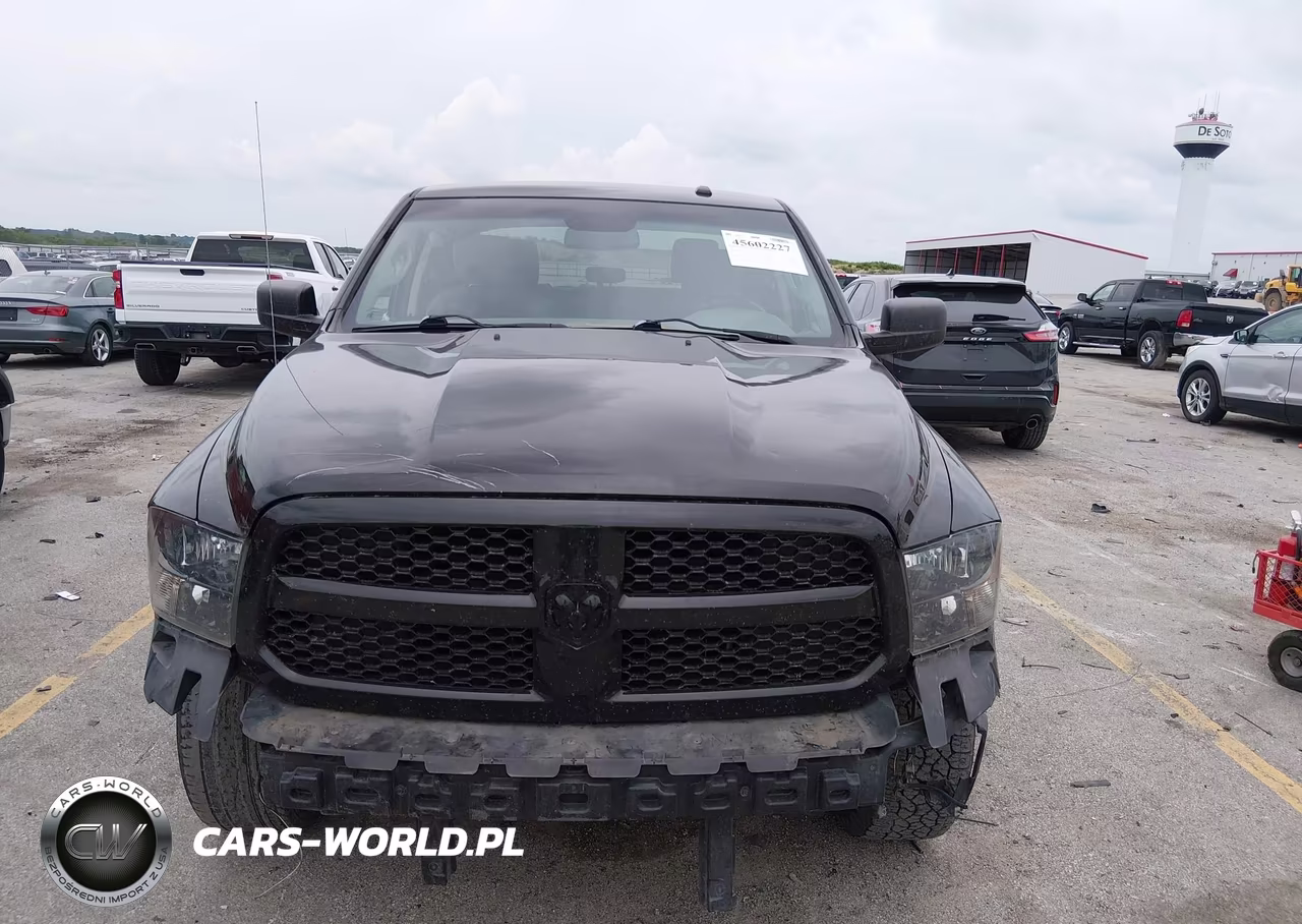 2015 Ram 1500 Express VIN:3C6RR7KT4FG676010 - 12