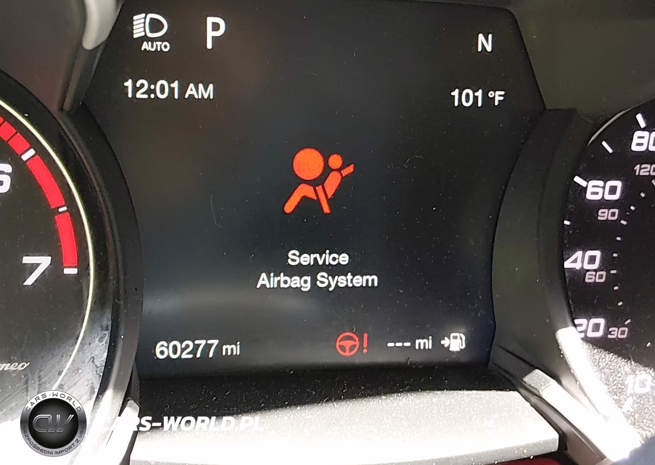 2019 Alfa Romeo Stelvio Awd VIN:ZASPAKAN3K7C59892 - 15