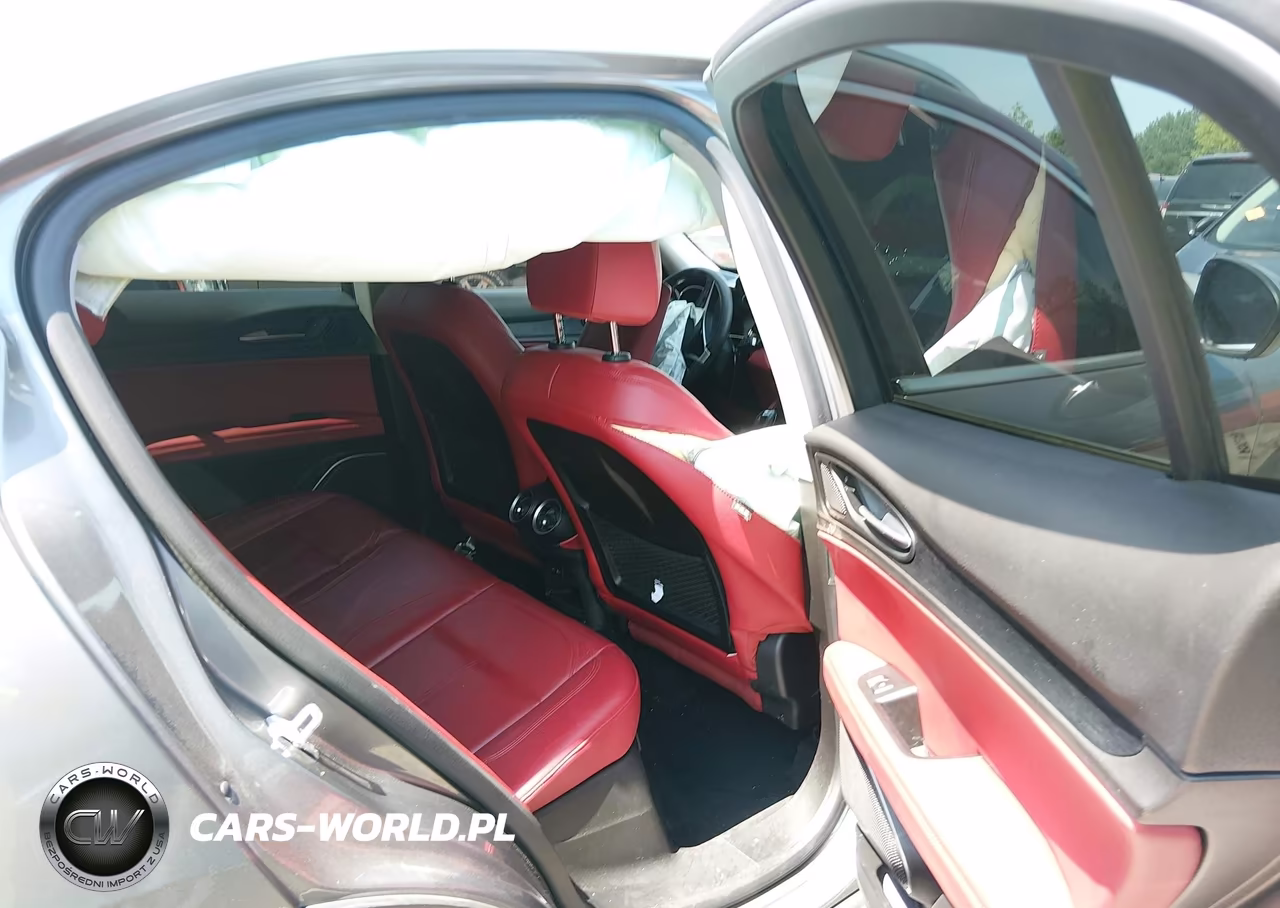 2019 Alfa Romeo Stelvio Awd VIN:ZASPAKAN3K7C59892 - 8