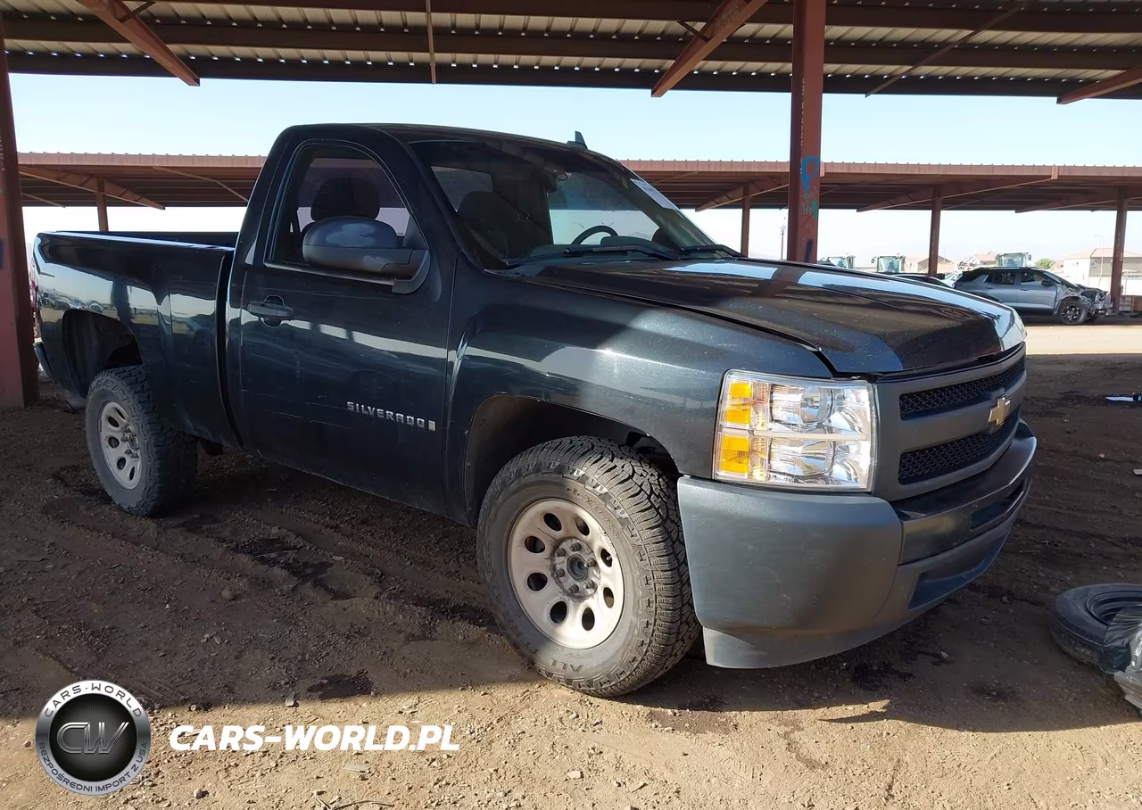 2009 Chevrolet Silverado 1500 Work Truck