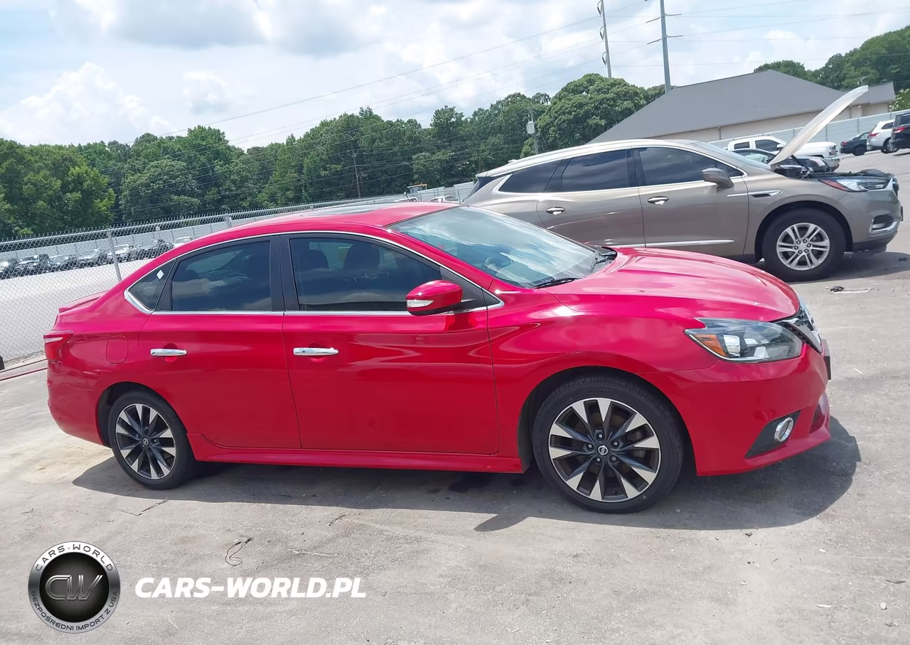 2017 Nissan Sentra Sr Turbo VIN:3N1CB7AP6HY232649 - 13